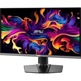 27-tum MSI MPG 272URX 3840 x 2160 OLED Monitor
