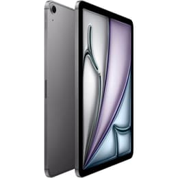 iPad Air 11" (2024) 6:e generationen 256 Go - WiFi + 5G - Grå Utrymme