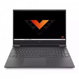 HP Victus 16-E0001NF 16"-tum - Ryzen 7 5800H - 16GB - SSD 1 TBGB Nvidia GeForce RTX 3060 Ti AZERTY - Fransk