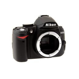 Reflex D3000 - Svart N/A N/A N/A
