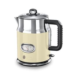 Russell Hobbs 21672 Beige 1,7000L - Vattenkokare