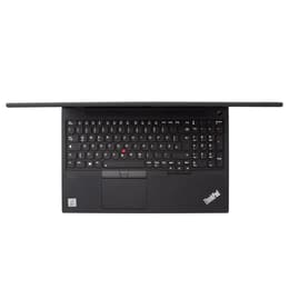 Lenovo ThinkPad P15 G1 15-tum (2021) - Core i7-10850H - 64GB - SSD 1000 GB QWERTY - Nordisk