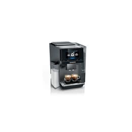 Espresso kaffemaskin kombinerad Nespresso kompatibel Siemens TQ705R03 EQ.700 L - Svart