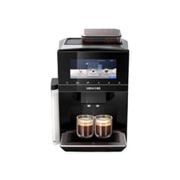 Espresso kaffemaskin kombinerad Nespresso kompatibel Siemens TQ705R03 EQ.700 L - Svart