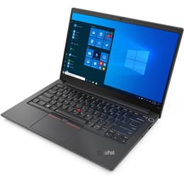 Lenovo ThinkPad E14 G2 14-tum (2021) - Core i5 - Gen 11 (G) - 8GB - SSD 512 GB AZERTY - Fransk