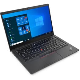 Lenovo ThinkPad E14 G2 14-tum (2021) - Core i5 - Gen 11 (G) - 8GB - SSD 512 GB AZERTY - Fransk