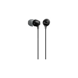 Sony MDR-EX15AP Earbud Hörlurar - Svart/Grå