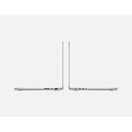 MacBook Pro 14" (2024) - Apple M4 med 10-kärnig CPU och 10-kärnig grafikprocessor - 16GB RAM - SSD 1000GB - Standardskärm - QWERTY - Svensk