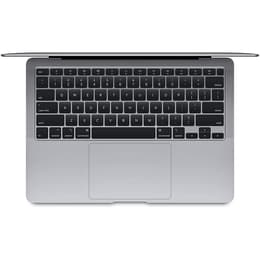 MacBook Air 13" (2019) - QWERTZ - Tysk