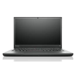 Lenovo ThinkPad T440S 14-tum Core i5-4300U - SSD 256 GB - 8GB QWERTY - Engelsk