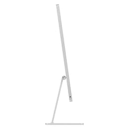 iMac 24-tum Retina () Apple M1 GHz - 256 GB SSD - 8GB QWERTY - Engelsk