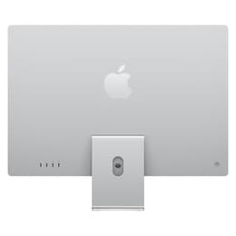 iMac 24-tum Retina () Apple M1 GHz - 256 GB SSD - 8GB QWERTY - Engelsk