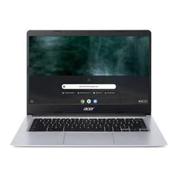 Acer ChromeBook CB314-1HT-P39K Pentium Silver N5030 1.1 GHz 64GB SSD - 8GB AZERTY - Fransk