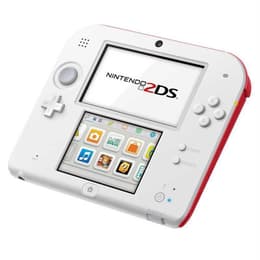 Nintendo 2DS - Vit/Röd