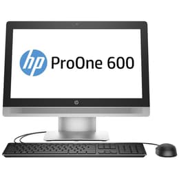 HP ProOne 600 G2 AiO 21,5-tum Core i5 3.2 GHz - SSD 512 GB - 8GB