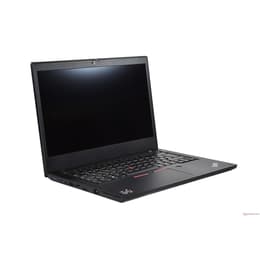 Lenovo ThinkPad L14 G2 14-tum (2020) - Core i5-1135G7 - 8GB - SSD 256 GB QWERTY - Engelsk