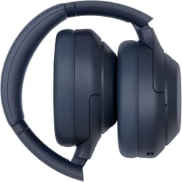 Sony WH1000XM4L.CE7 noise Cancelling wireless Hörlurar med microphone - Blå