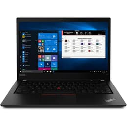 Lenovo ThinkPad P14S G2 14-tum (2021) - Core i7 - Gen 11 (G) - 16GB - SSD 512 GB QWERTY - Engelsk