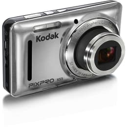 Kodak Pixpro X53 Kompakt 16 - Grå