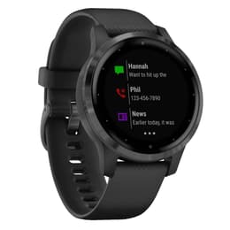 Garmin Smart Watch Vivoactive 4S HR GPS - Svart