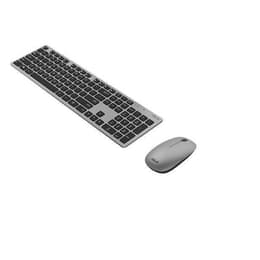 Asus Keyboard AZERTY Fransk Wireless W5000