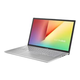 Asus VivoBook 17 S712EA-AU026T 17-tum (2021) - Core i7 - Gen 11 (G) - 16GB - SSD 1 TB AZERTY - Fransk