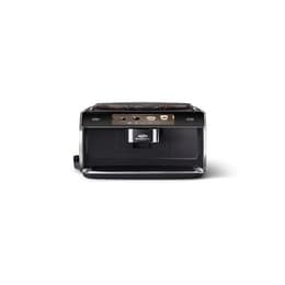 Espressomaskin med kvarn Saeco SM6680/00 L - Svart