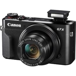 Canon PowerShot G7 X Mark II Kompakt 20.1 - Svart