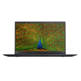 Lenovo ThinkPad X1 Carbon G5 14-tum Core i7-7600U - SSD 512 GB - 16GB QWERTZ - Tysk