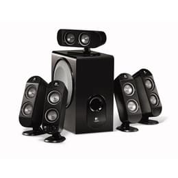 Logitech X-530 Bluetooth Högtalare - Svart