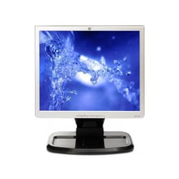 17-tum HP 1702 1280 x 1024 LCD Monitor Grå