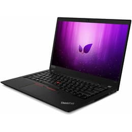 Lenovo ThinkPad L590 15-tum (2018) - Core i5 - Gen 8 (U) - 8GB - SSD 256 GB QWERTY - Nederländsk