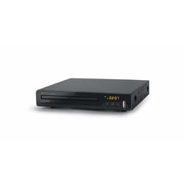 Lecteur DVD Muse M-55 DV - USB, sortie HDMI/RCA/composite/Coaxiale, FULL HD, Mp3, JPEG Xvid, Ecran LED, Soucoupe OVNI LED inclus DVD Spelare