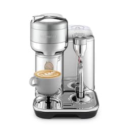 Espressomaskin Nespresso kompatibel Sage The Vertuo Creatista 2,0000L - Silver