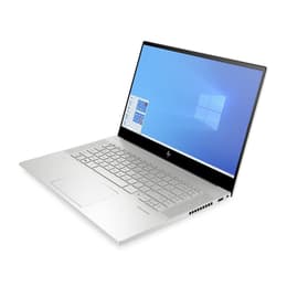 HP Envy 15-EP0060NG 15-tum (2020) - Core i7 - Gen 10 (H) - 16GB - SSD 256 GB QWERTZ - Tysk