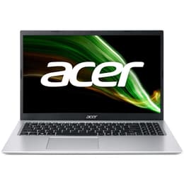 Acer Aspire 1 A115-32-C7ZW 15-tum (2021) - Celeron N4500 - 4GB - HDD 128 GB AZERTY - Fransk