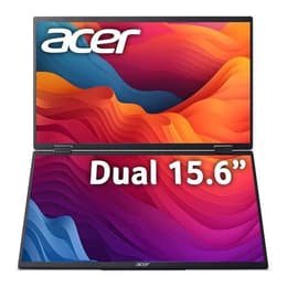 15.6-tum Acer PD163Q 1920 x 1080 LCD Monitor Svart
