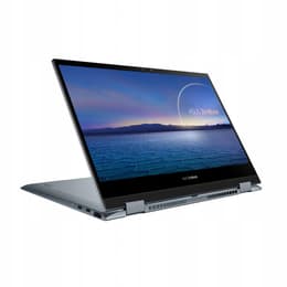 Asus ZenBook Flip 13 13-tum (2020) - Core i7-1165g7 - 16GB - SSD 512 GB QWERTY - Engelsk