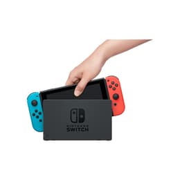 Switch 32GB - Röd/Blå