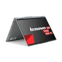 Lenovo ThinkPad X1 Yoga G7 14-tum (2022) - Core i5 - Gen 12 (U) - 16GB - SSD 256 GB QWERTY - Engelsk