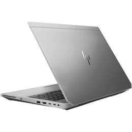 HP ZBook 15 G5 16-tum (2018) - Core i7 - Gen 8 (H) - 32GB - SSD 512 GB QWERTY - Svensk