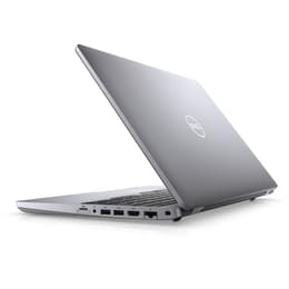 Dell Precision 3550 15-tum (2020) - Core i5 - Gen 10 (U) - 8GB - SSD 256 GB AZERTY - Fransk