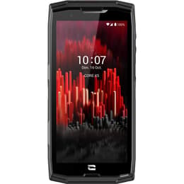 Crosscall Core-X5 64GB - Svart - Olåst