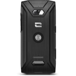 Crosscall Core-X5 64GB - Svart - Olåst