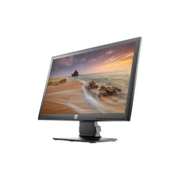 20-tum HP Compaq LE2002X 1600 x 900 LED Monitor Svart