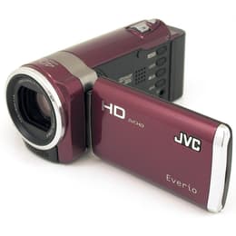 Jvc Everio GZ-HM446 Videokamera - Röd/Svart