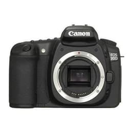 Canon EOS 30D Hybrid 8 - Svart