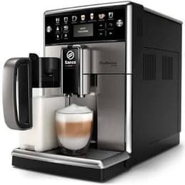 Espressomaskin Saeco PicoBaristo SM5573/10 1,8000L - Rostfritt stål