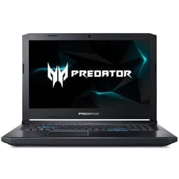 Acer Predator Helios 500 PH517 17-tum - Core i7-8750H - 16GB 1256GB Nvidia GeForce GTX 1070 AZERTY - Fransk