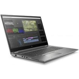 HP ZBook Fury 17 G8 17-tum (2021) - Core i7 - Gen 11 (H) - 64GB - SSD 1 TB AZERTY - Fransk